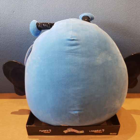 Squishmallow 16" New Willa Butterfly - Picture 3 of 3